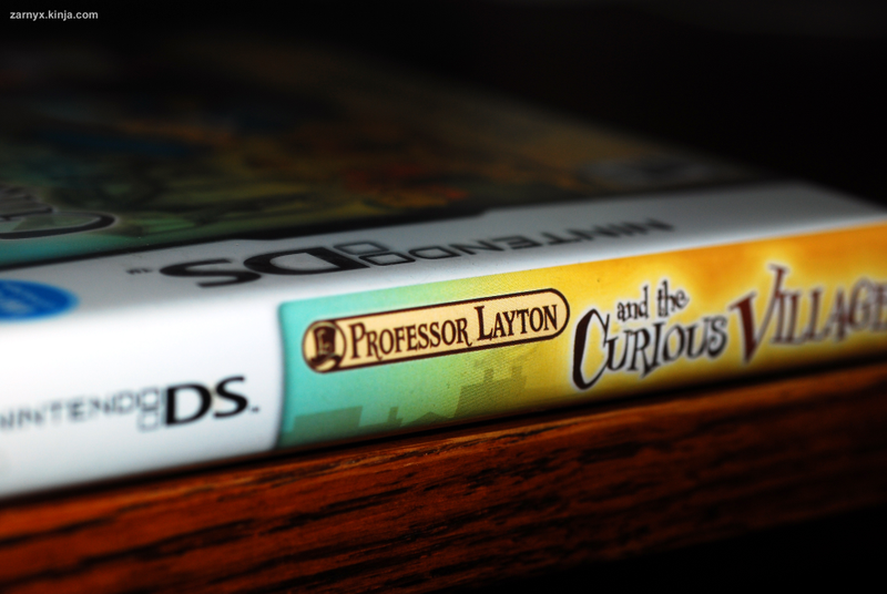 Illustration for article titled My Layton vs. Your Phoenix: Part I
